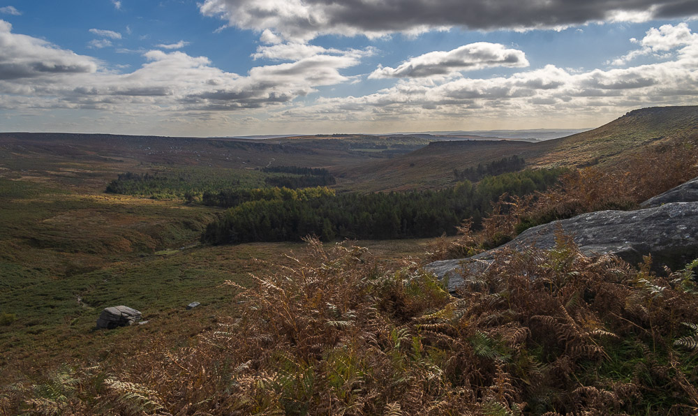 Burbage Valley